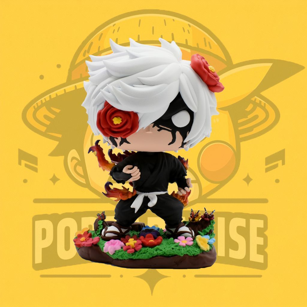 Custom Pop! Hell's Paradise - Gabimaru