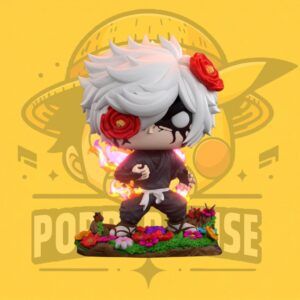 Custom Pop! Hell's Paradise - Gabimaru
