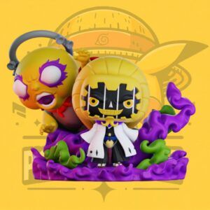 Custom Pop! Bleach - Mayuri Kurotsuchi