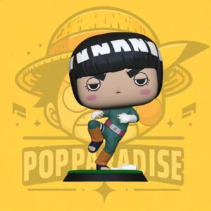 Custom Pop! Naruto - Rock Lee