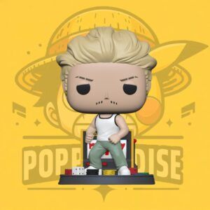 Custom Pop! Jujutsu Kaisen - Kinji Hakari