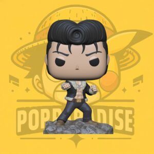 Custom Pop! Jujutsu Kaisen - Ryu Ishigori