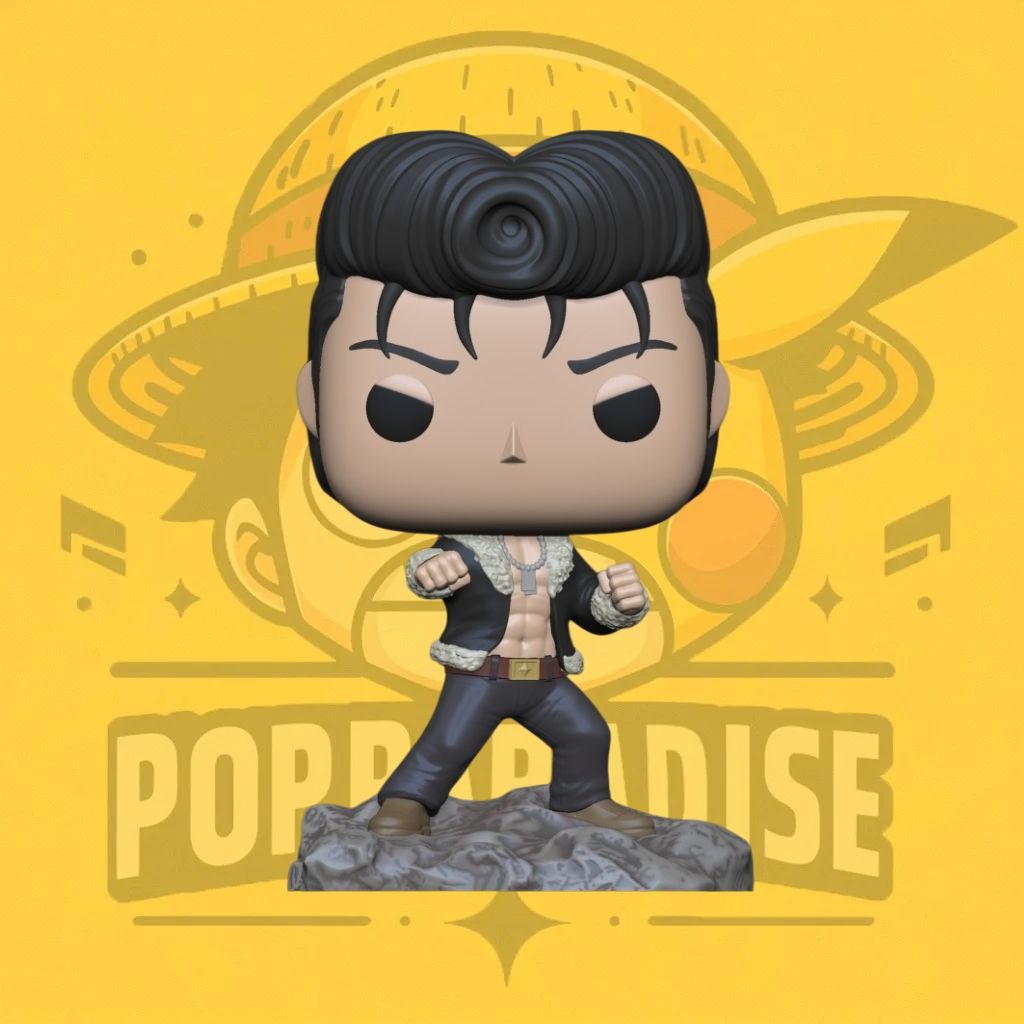 Custom Pop! Jujutsu Kaisen - Ryu Ishigori