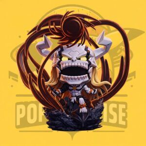 Custom Pop! Bleach - Ichigo Vasto Lord