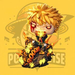 Custom Pop! My Hero Academia - Katsuki Bakugō