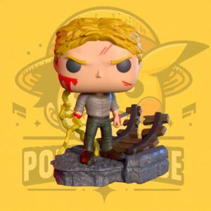 Custom Pop! Attack on Titan - Reiner