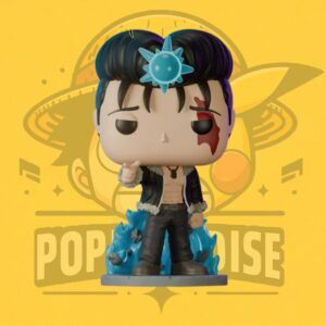 Custom Pop! Jujutsu Kaisen - Ryu Ishigori