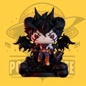 Custom Pop! Black Clover - Asta Devil Union