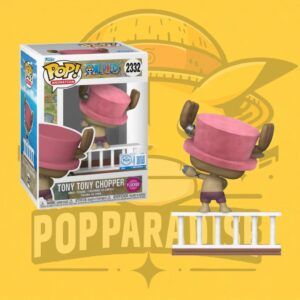 Funko Pop! One Piece - Tony Tony Chopper 2332 (SE) (Flocked)