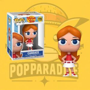 Funko Pop! Phineas and Ferb - Candace 1751