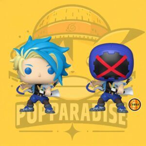 Funko Pop! Beyblade X - Bundle Jaxon Cross + Chase 2426