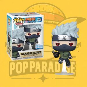 Funko Pop! Naruto - Kakashi Hatake 2224 (SE)