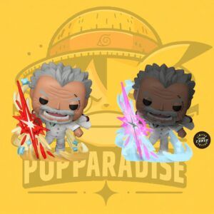 Funko Pop! One Piece - Bundle Monkey D. Garp 2172 (SE) + Chase