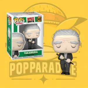 Funko Pop! Sakamoto Days - Takamura 2420