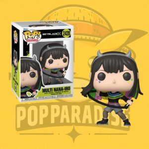 Funko Pop! Beyblade X - Multi Nana-Iro 2428
