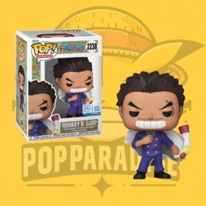 Funko Pop! One Piece - Monkey D. Garp 2238 (SE)