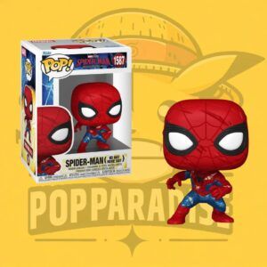 Funko Pop! Spider-Man Brand New Day - Spider-Man 1587