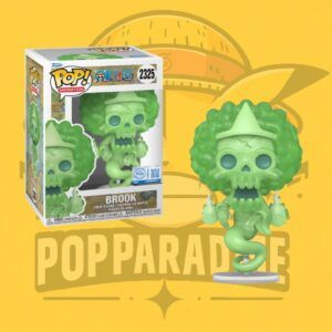 Funko Pop! One Piece - Spirit Brook 2325 (SE) (Opción Chase Aleatorio)