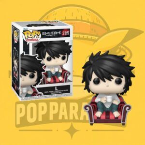 Funko Pop! Death Note - L 2381