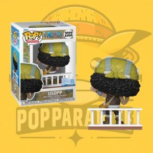 Funko Pop! One Piece - Usopp 2333 (SE)