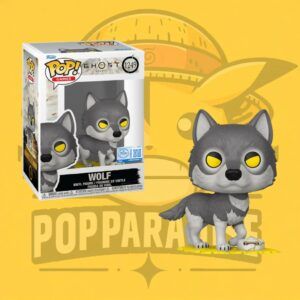 Funko Pop! Ghost - Wolf 1249 (SE)