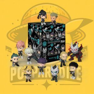 Funko Pop! Kaiju No.8 - Mystery Minis
