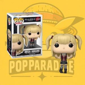 Funko Pop! Death Note - Misa Amane 2380