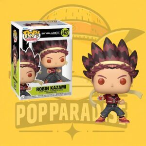 Funko Pop! Beyblade X - Robin Kazami 2427