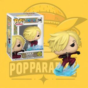 Funko Pop! One Piece - Sanji 2346 (GITD) (SE)