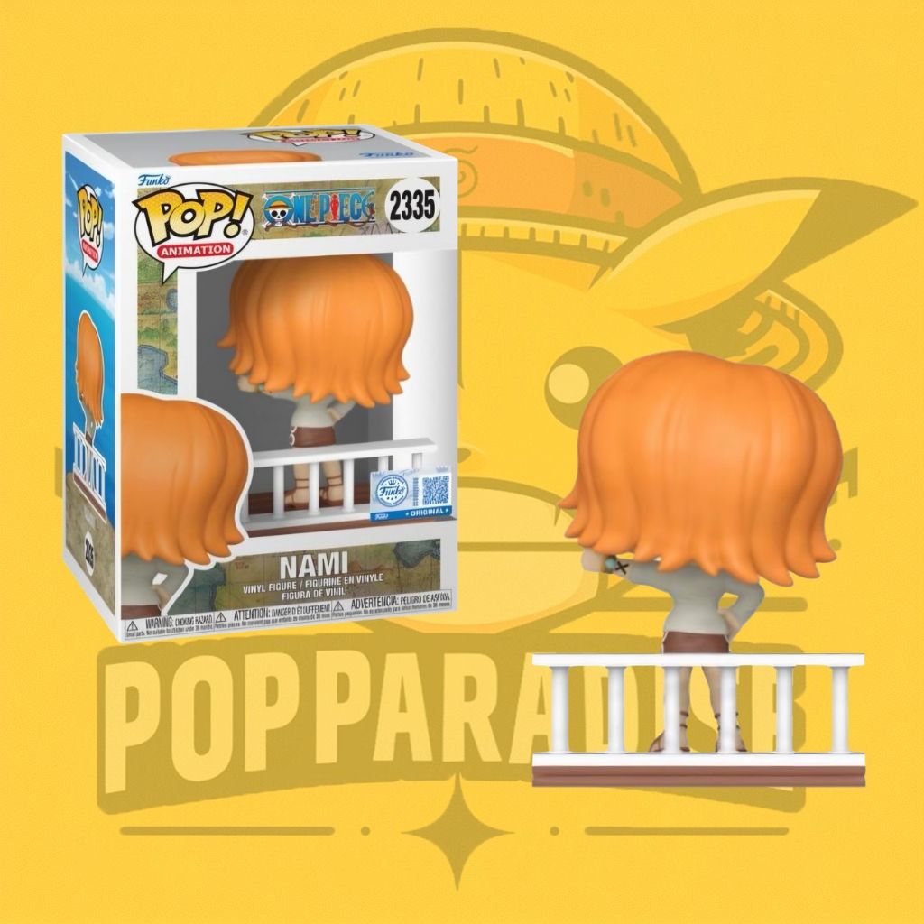 Funko Pop! One Piece - Nami 2335 (SE)