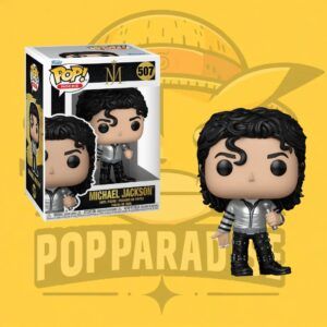Funko Pop! Rocks - Michael Jackson 507