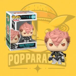 Funko Pop! Kaiju No.8- Iharu Furuhashi 2245