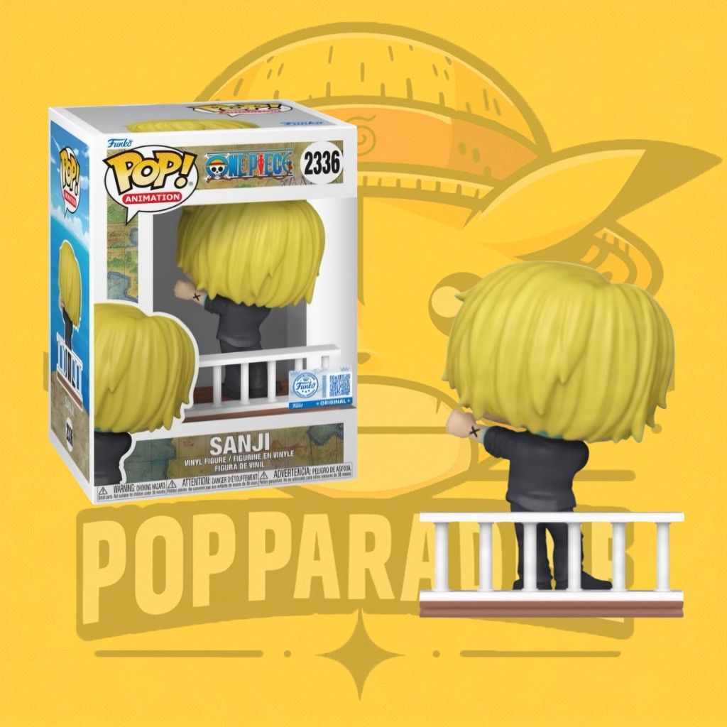 Funko Pop! One Piece - Sanji 2336 (SE)