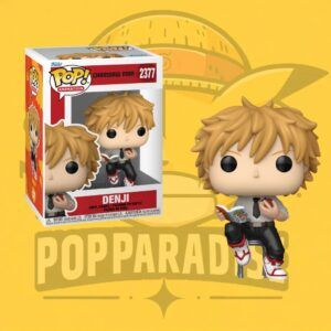 Funko Pop! Chainsaw - Denji 2377