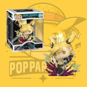 Funko Pop! Kaiju No.8- Kikoru Shinomiya 2249 Deluxe