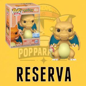 Funko Pop! Pokémon – Charizard 843 (SE) (Soft Color)