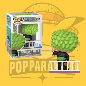 Funko Pop! One Piece - Roronoa Zoro 2331 (SE)