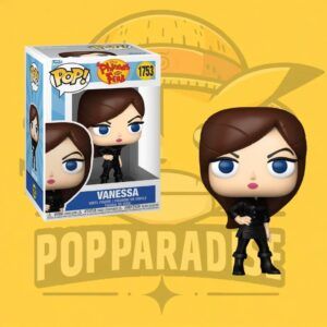 Funko Pop! Phineas and Ferb - Vanessa 1753