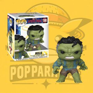 Funko Pop! Spider-Man Brand New Day - Hulk 1588