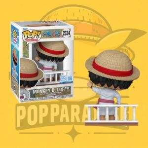 Funko Pop! One Piece - Monkey D. Luffy 2334 (SE)