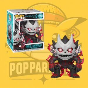 Funko Pop! Kaiju No.8- Kaiju No.8 (Uncontrolled) 2250 Super Size 6"