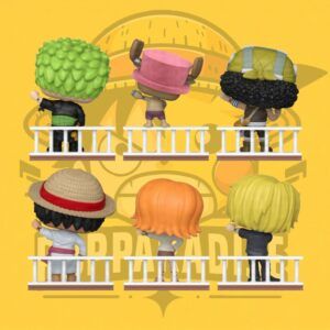 Funko Pop! One Piece - Bundle Alabasta 6 Pack