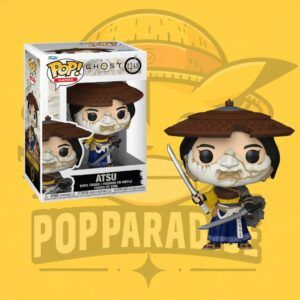 Funko Pop! Ghost - Atsu 1248