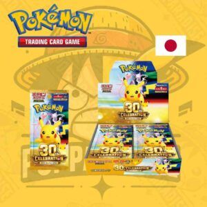 Booster Box Celebración 30 Aniversario