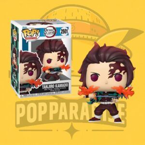 Funko Pop! Kimetsu no Yaiba (Demon Slayer) – Tanjiro Kamado 2501