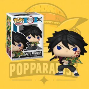 Funko Pop! Kimetsu no Yaiba (Demon Slayer) – Giyu Tomioka 2503