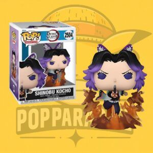 Funko Pop! Kimetsu no Yaiba (Demon Slayer) – Shinobu Kocho 2504 (Premium)