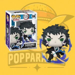 Funko Pop! Kimetsu no Yaiba (Demon Slayer) – Kaigaku 2506