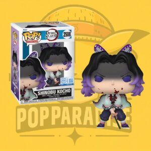 Funko Pop! Kimetsu no Yaiba (Demon Slayer) – Shinobu Kocho 2508 (SE)