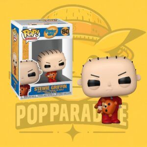 Padre de familia – Stewie Griffin 1943